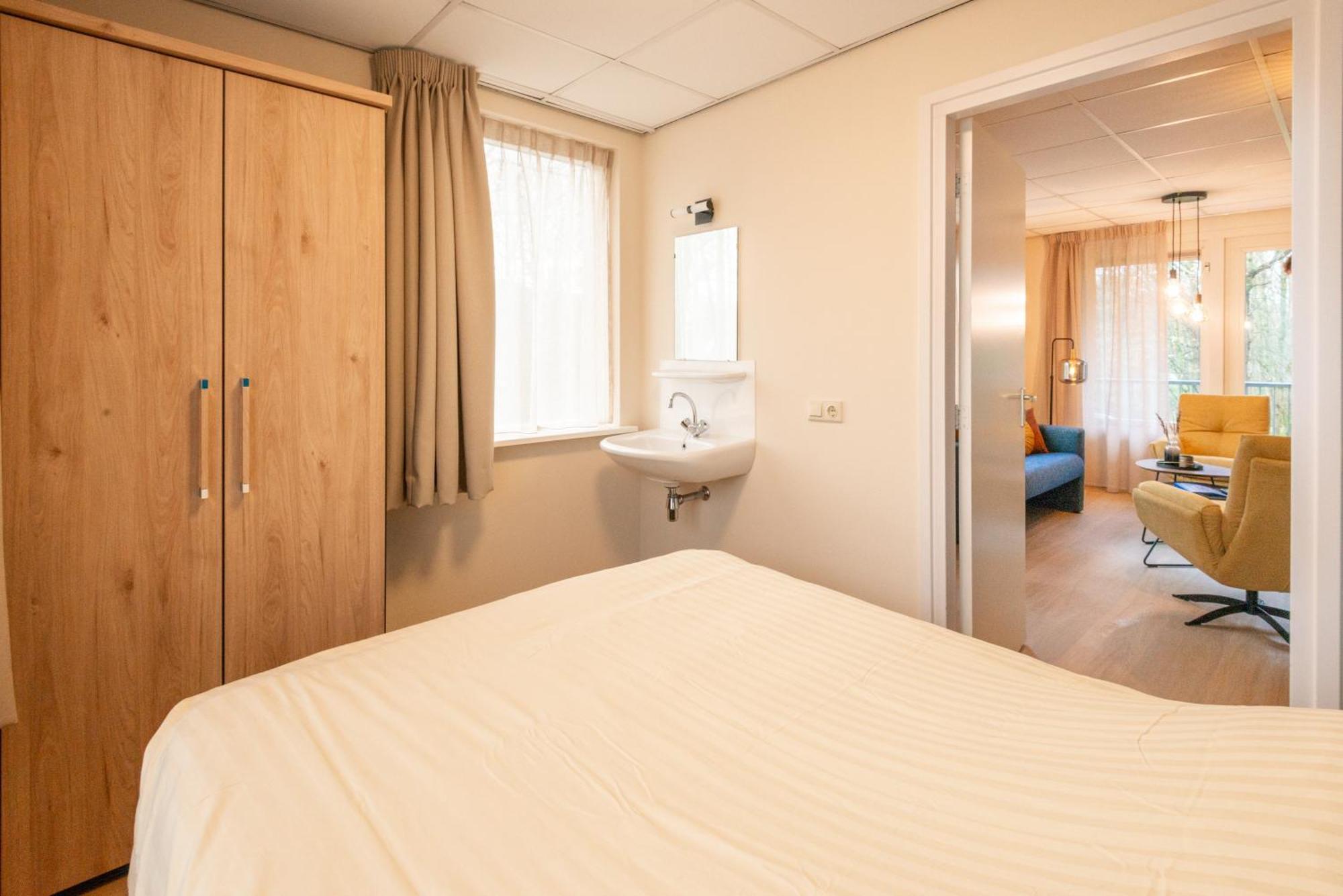 Appartementen Zuiderstrand Zoutelande Extérieur photo