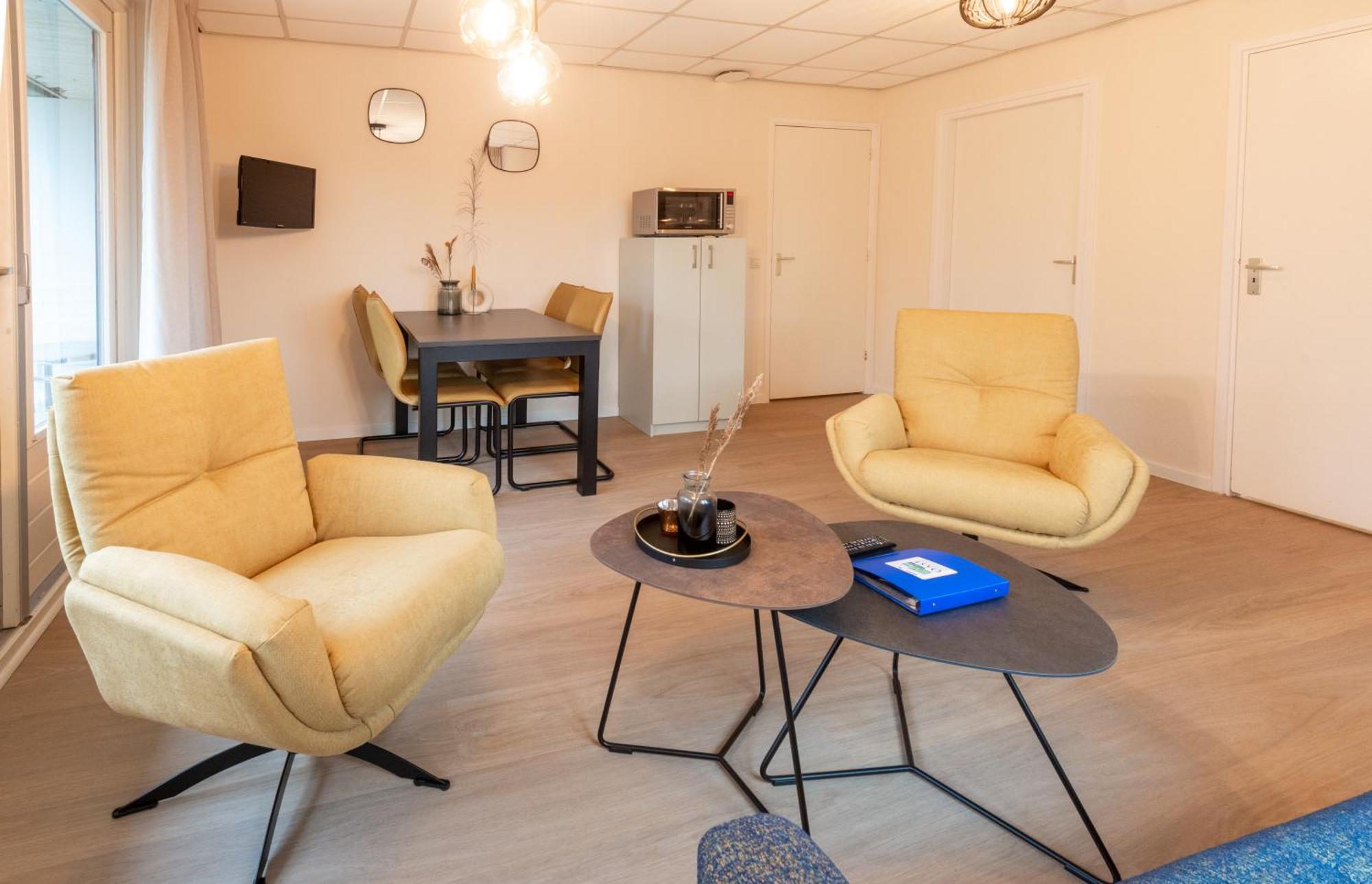 Appartementen Zuiderstrand Zoutelande Extérieur photo