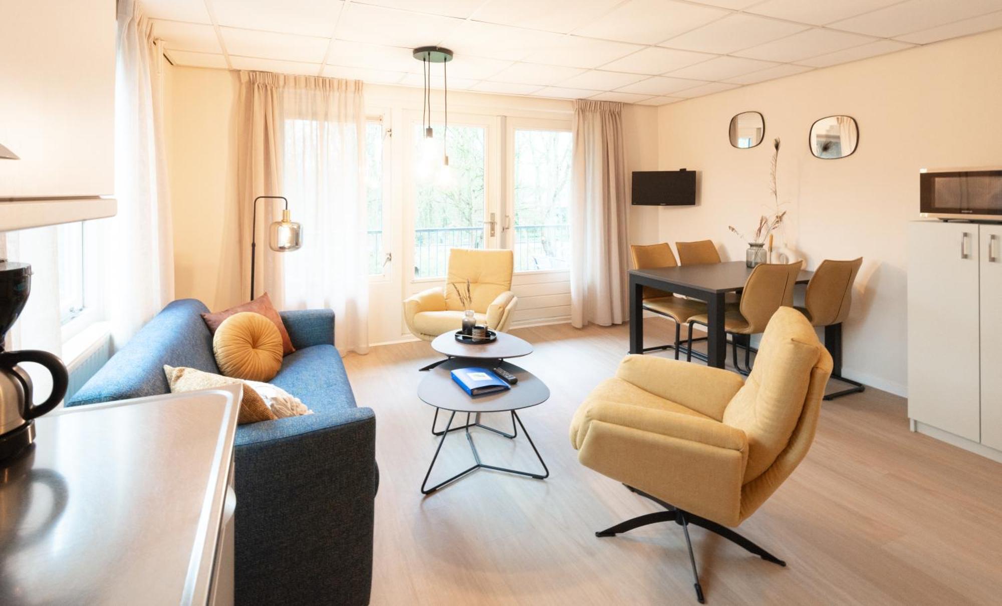 Appartementen Zuiderstrand Zoutelande Extérieur photo