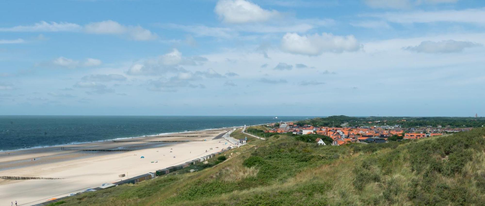 Appartementen Zuiderstrand Zoutelande Extérieur photo