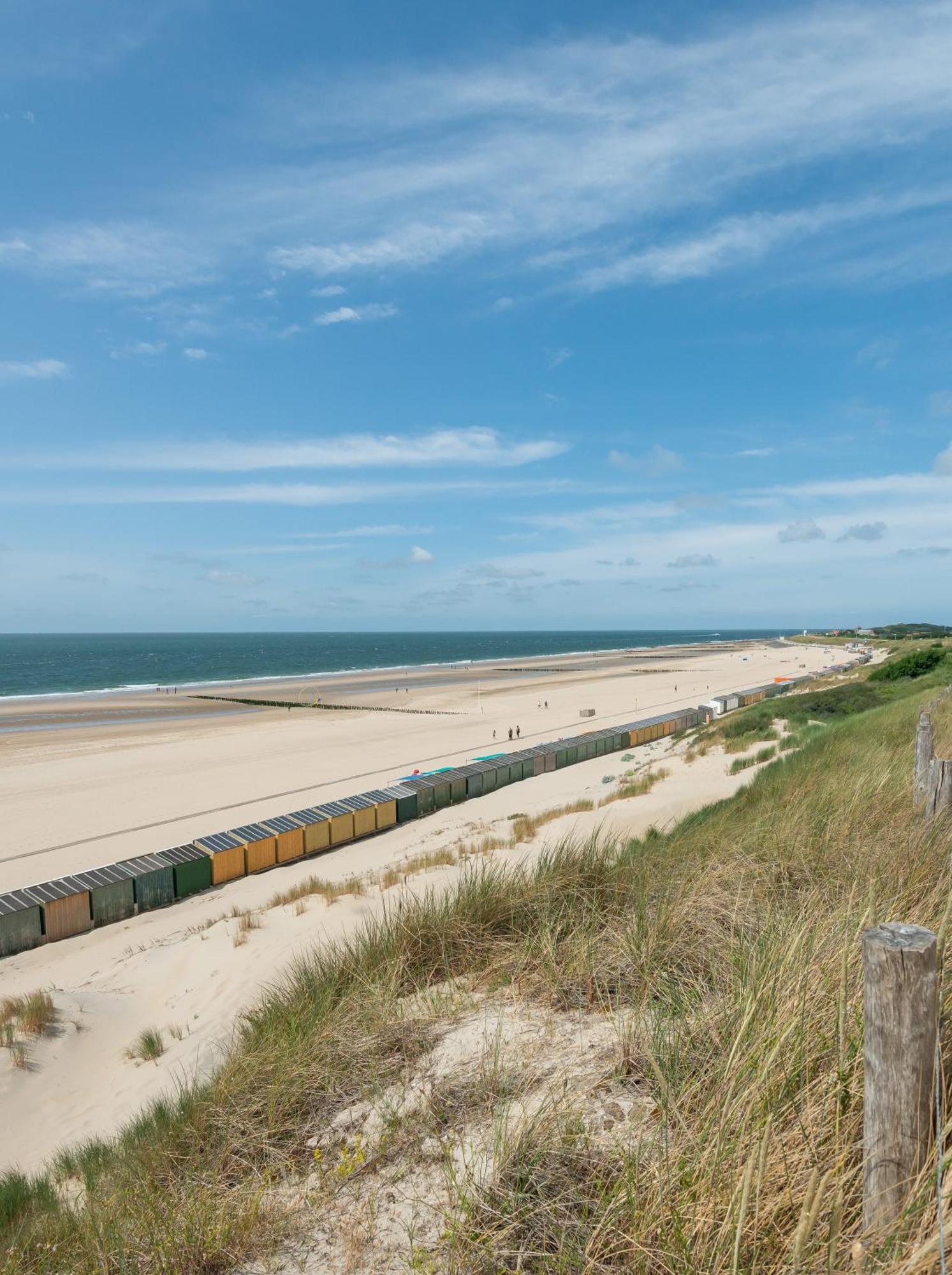 Appartementen Zuiderstrand Zoutelande Extérieur photo