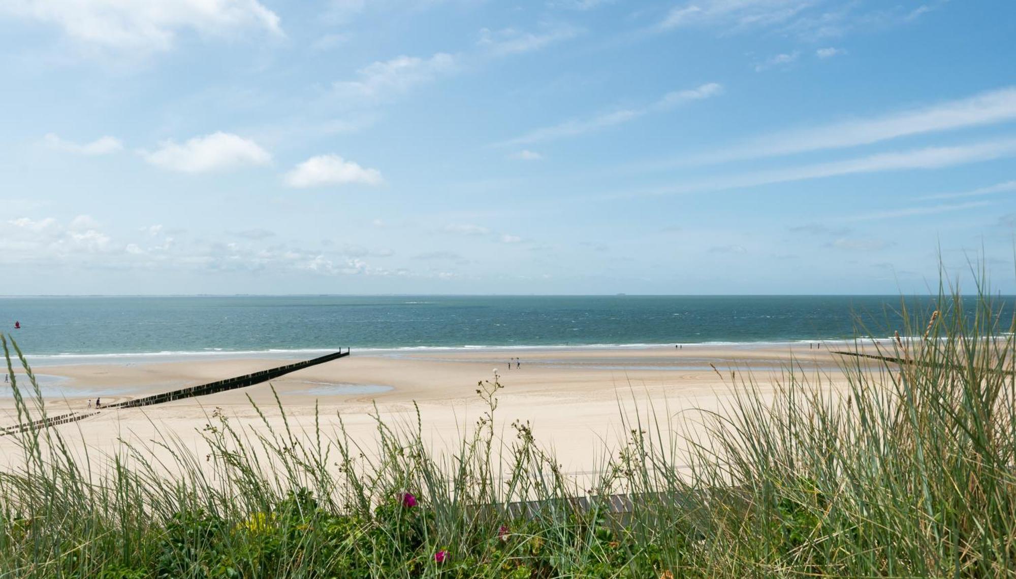 Appartementen Zuiderstrand Zoutelande Extérieur photo
