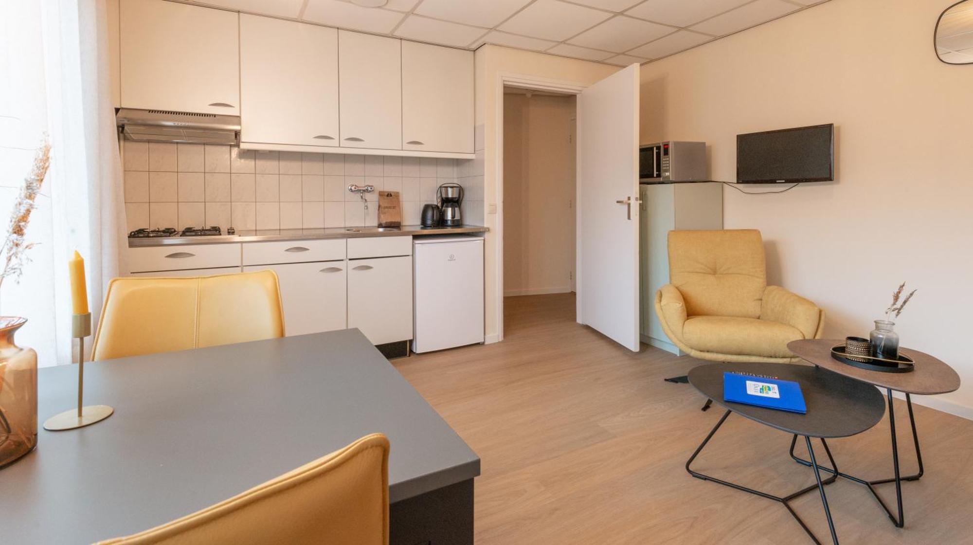 Appartementen Zuiderstrand Zoutelande Extérieur photo