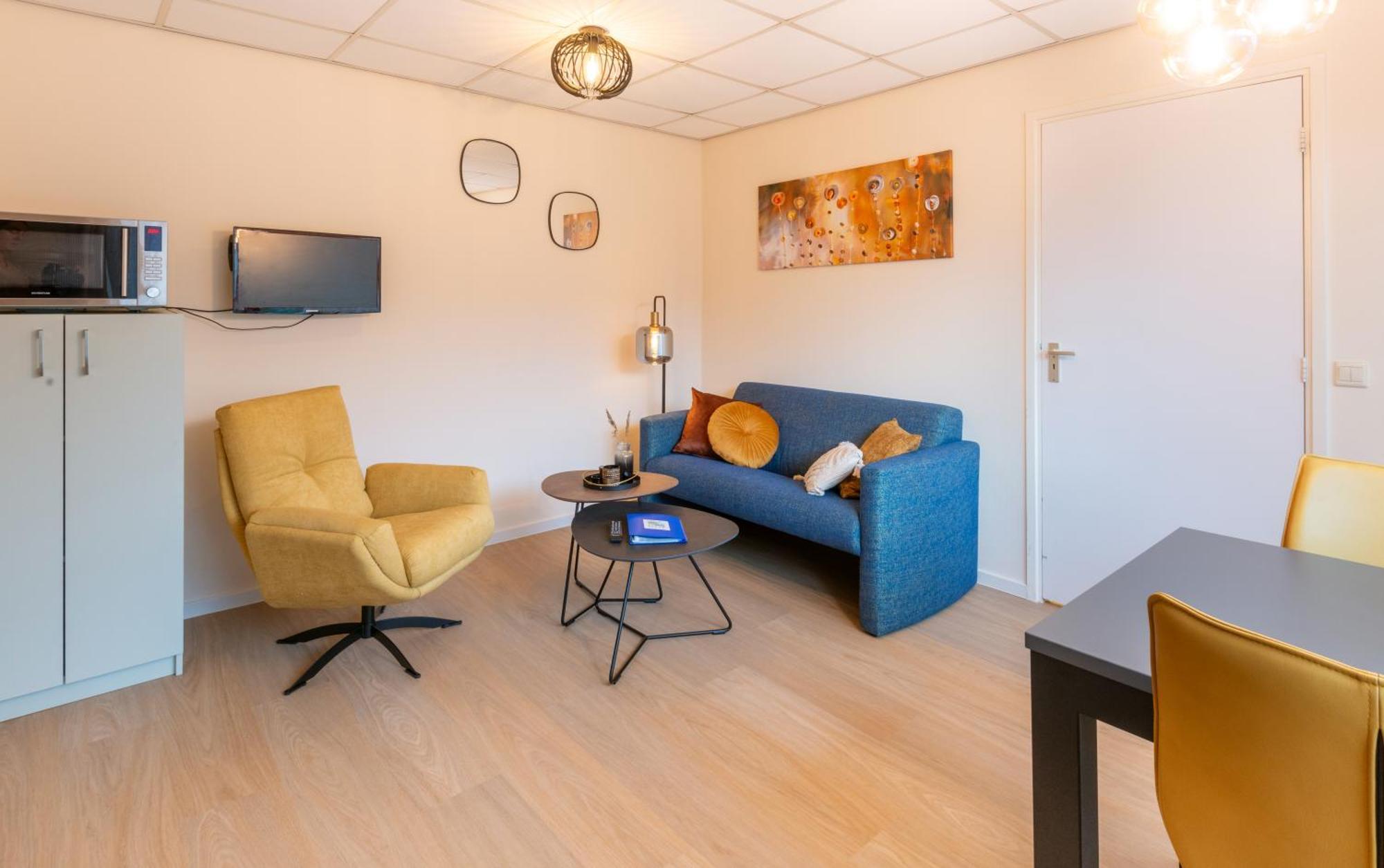 Appartementen Zuiderstrand Zoutelande Extérieur photo