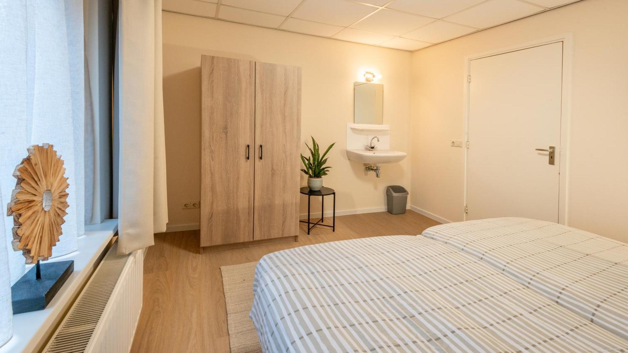 Appartementen Zuiderstrand Zoutelande Extérieur photo