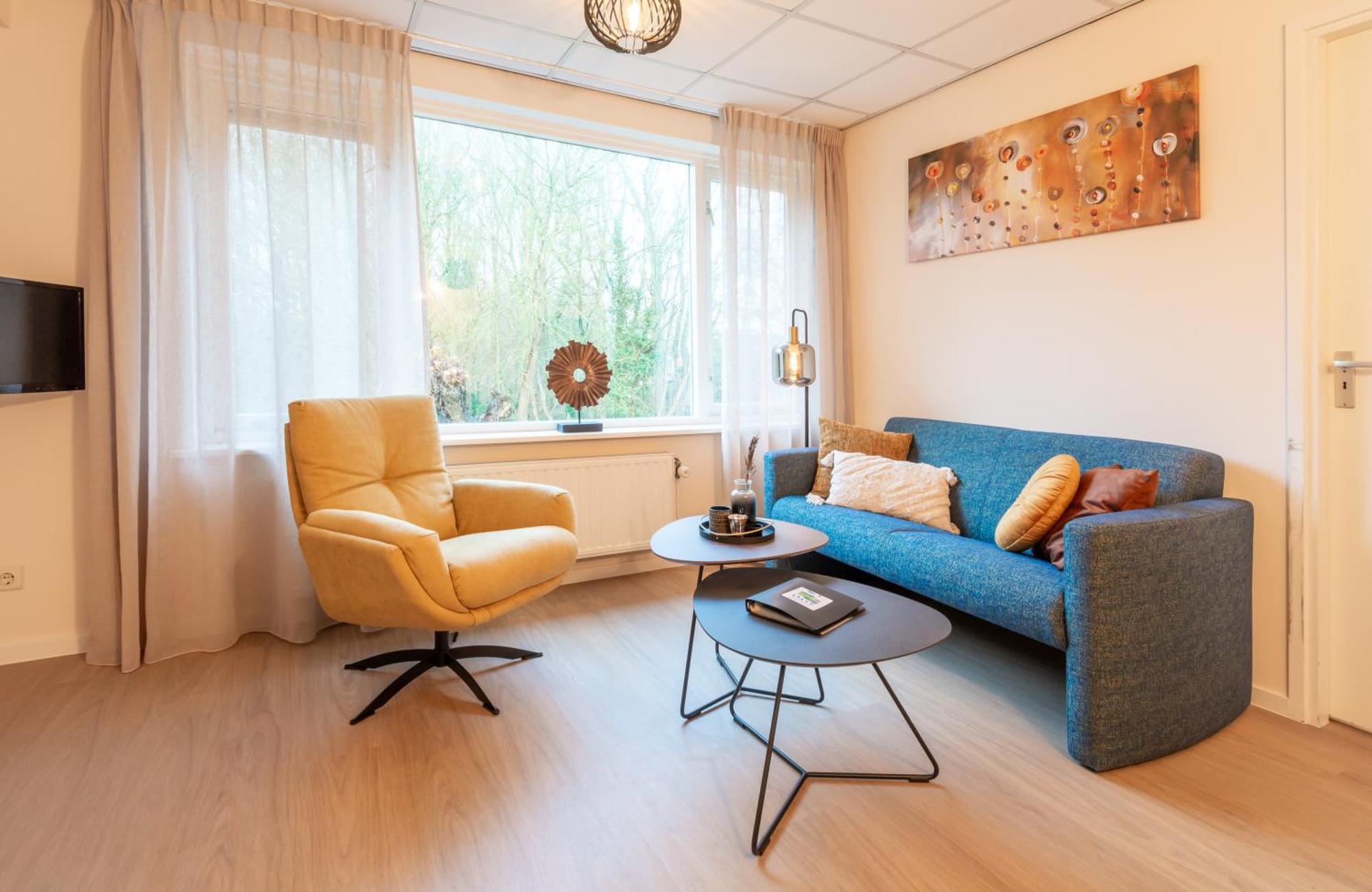 Appartementen Zuiderstrand Zoutelande Extérieur photo